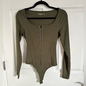 Abercrombie & Fitch Bodysuit